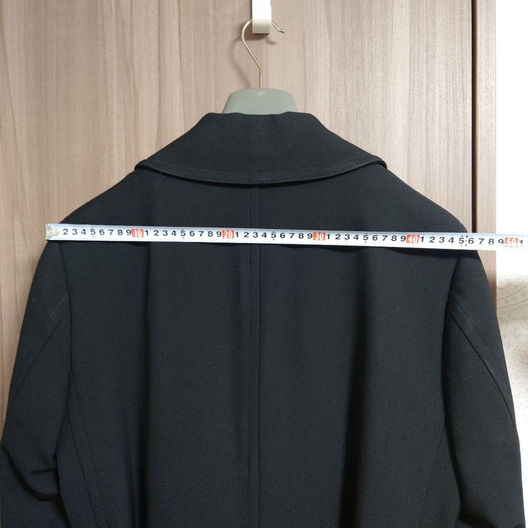 TOMFORD　トムフォード　トレンチコート　メンズ サイズ　52 ブラック