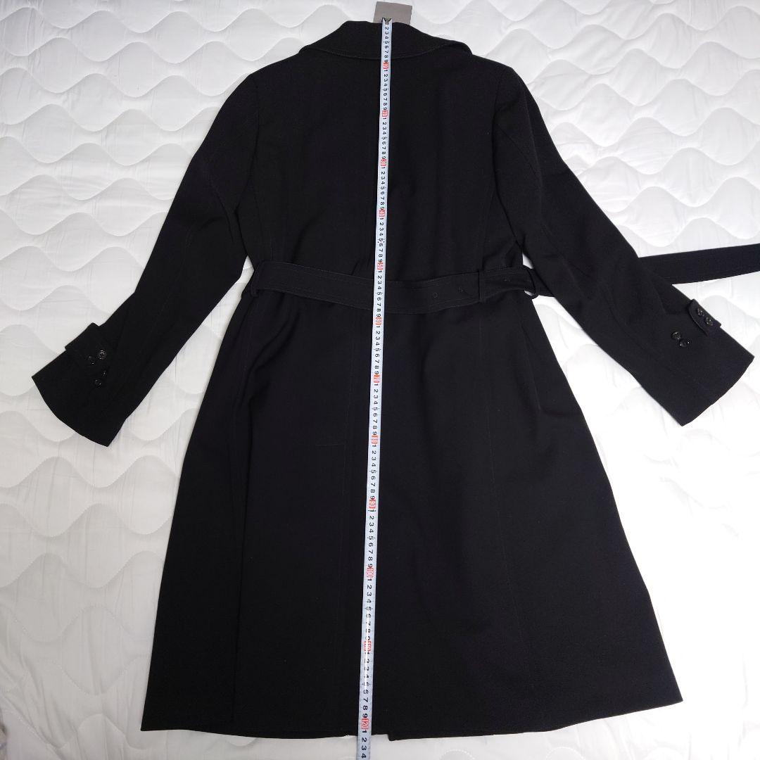 TOMFORD　トムフォード　トレンチコート　メンズ サイズ　52 ブラック