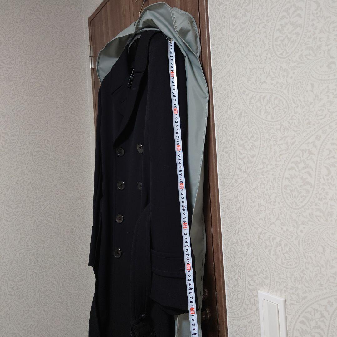 TOMFORD　トムフォード　トレンチコート　メンズ サイズ　52 ブラック