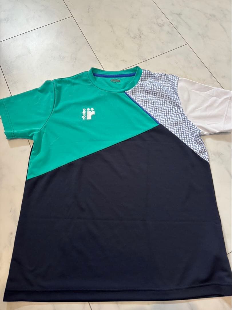 ローチェ　テニスゲームシャツ Lサイズまとめ売り