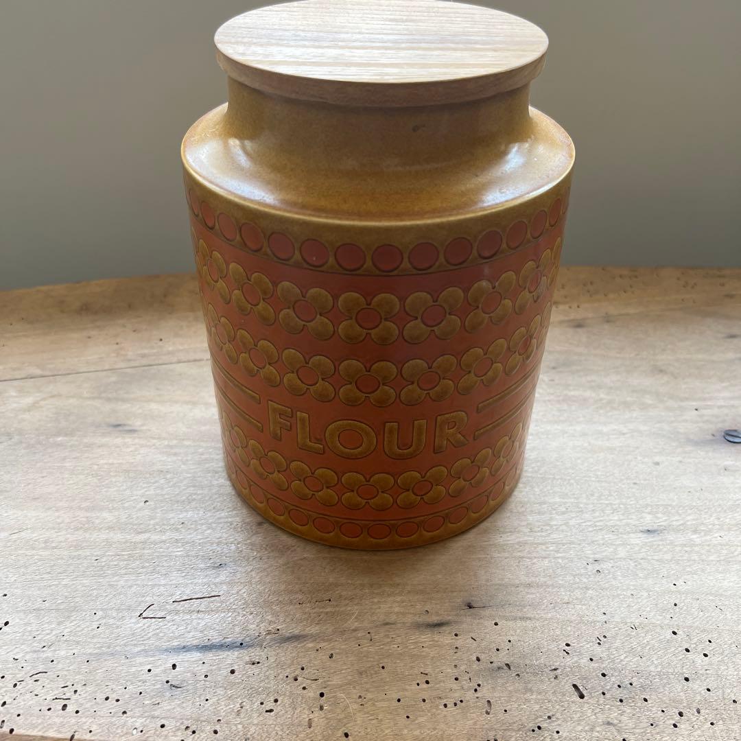 ホーンジー　サフラン　ポット