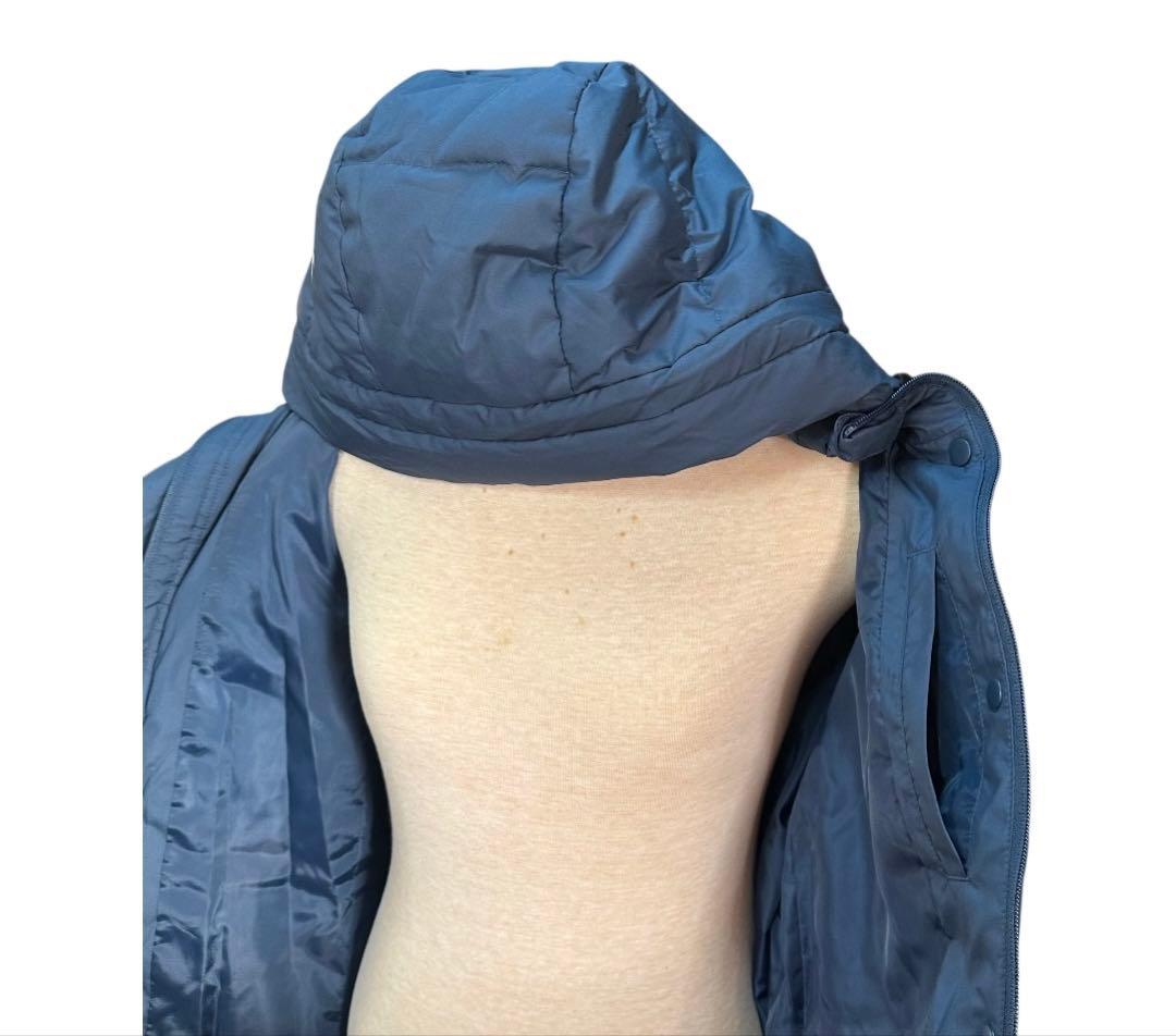 新品　FILA GOLF アウター ダウンジャケット ロングダウン　LL