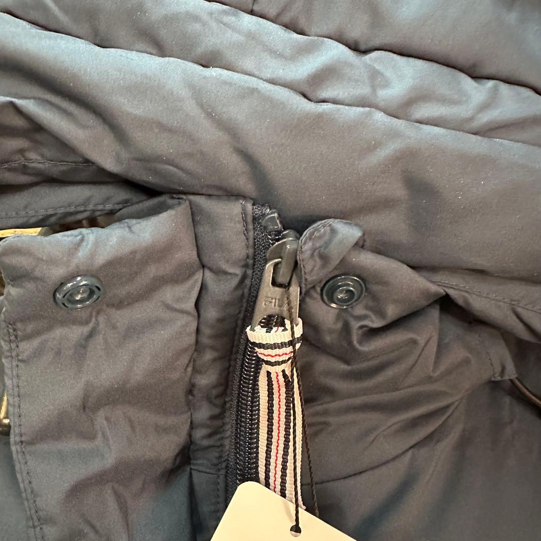 新品　FILA GOLF アウター ダウンジャケット ロングダウン　LL