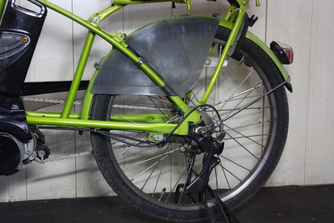 パナソニック ギュットミニDX BE-ENMD035G2 20型 8.9AH