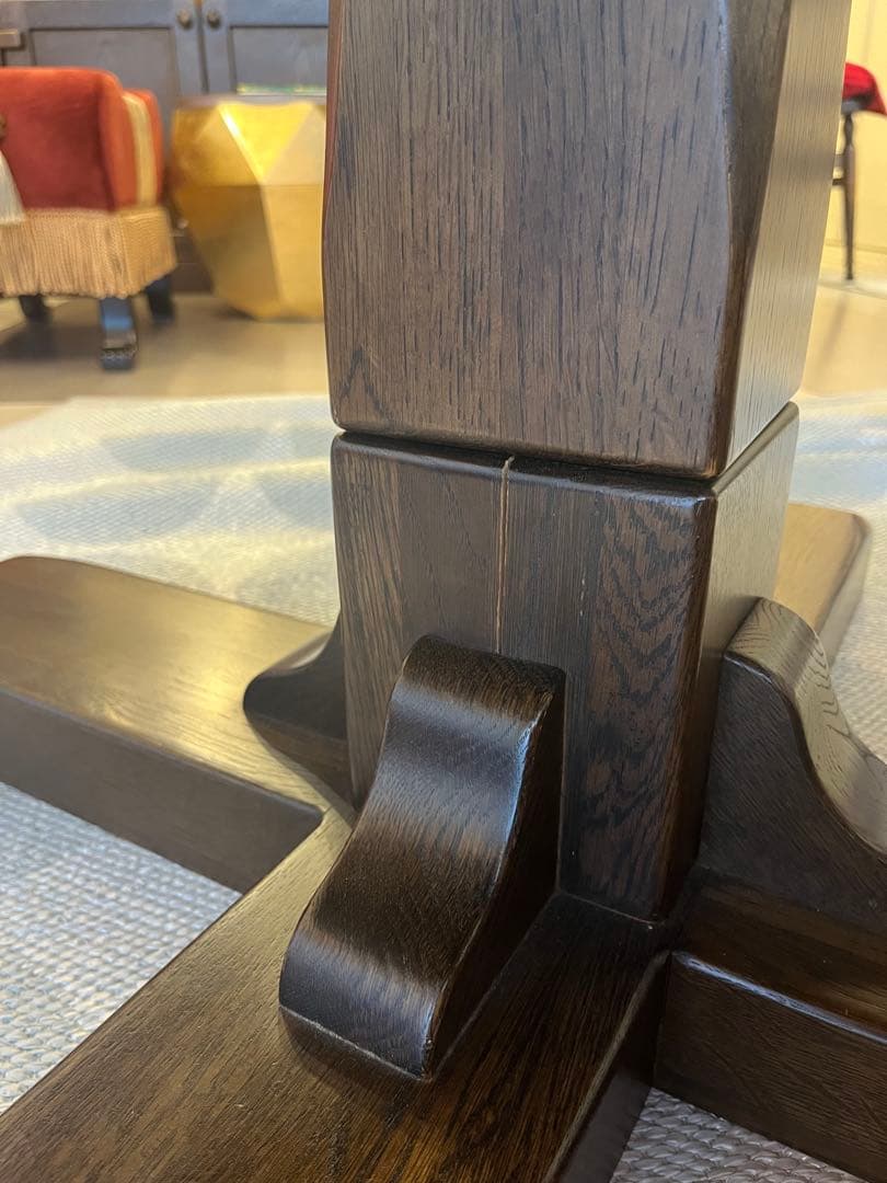 【2/10までの販売】柏木工 KASHIWA「ウィルダネス」ダイニングテーブル