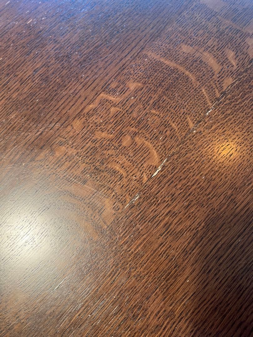 【2/10までの販売】柏木工 KASHIWA「ウィルダネス」ダイニングテーブル