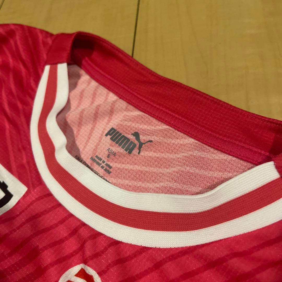 セレッソ大阪　2024年　ユニフォーム　No8 香川真司