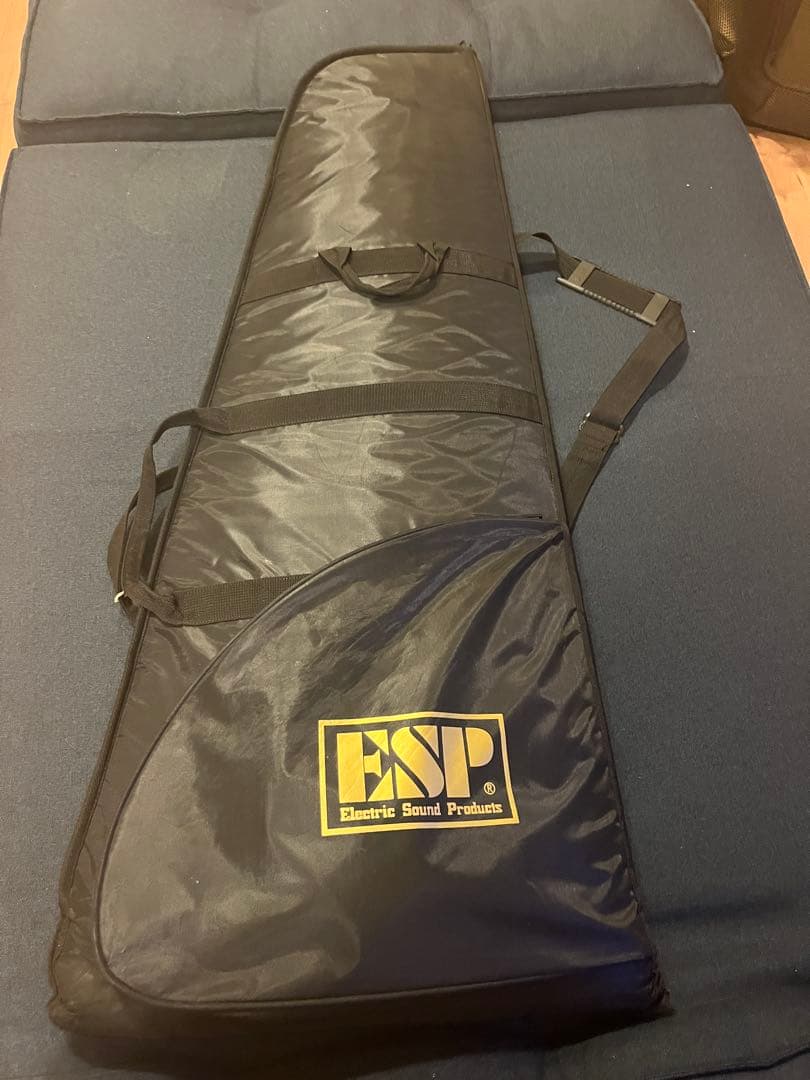 ESP E-II Viper ブラック