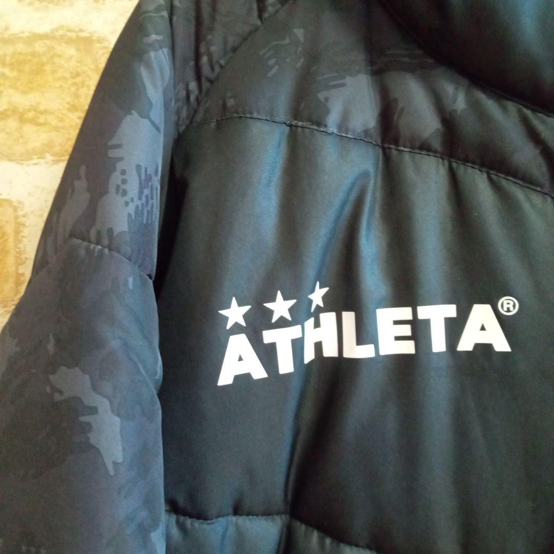 ATHLETA アスレタ 中綿ベンチコート