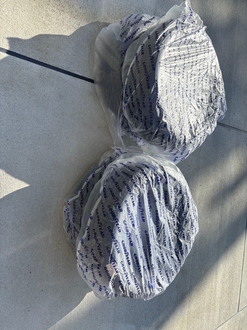 ①40系アルファード 純正タイヤ 4本セット (2本売り)