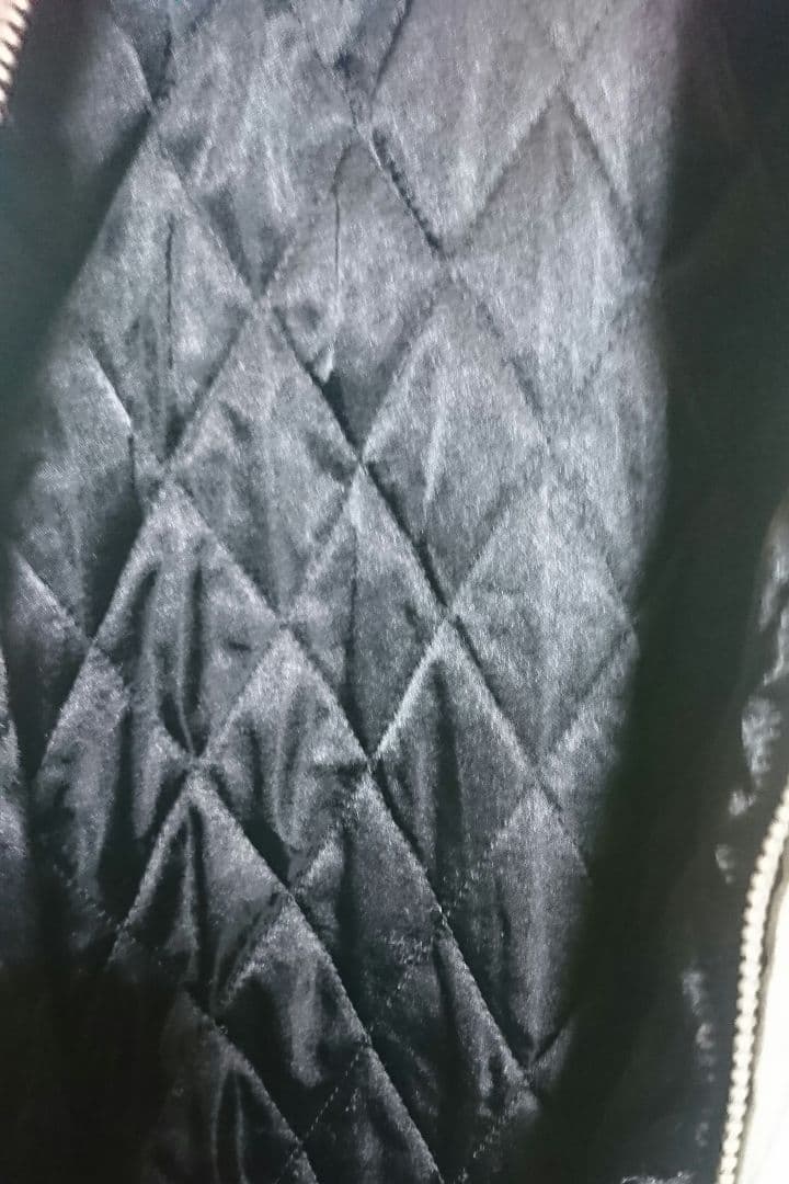 テッドマン 火焔 悪魔 スカジャン Lサイズ テッドカンパニー