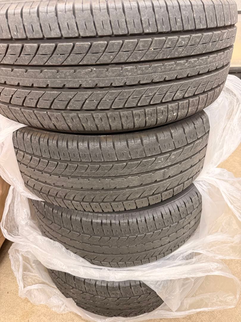 TOYO 235/50R18 サマータイヤ