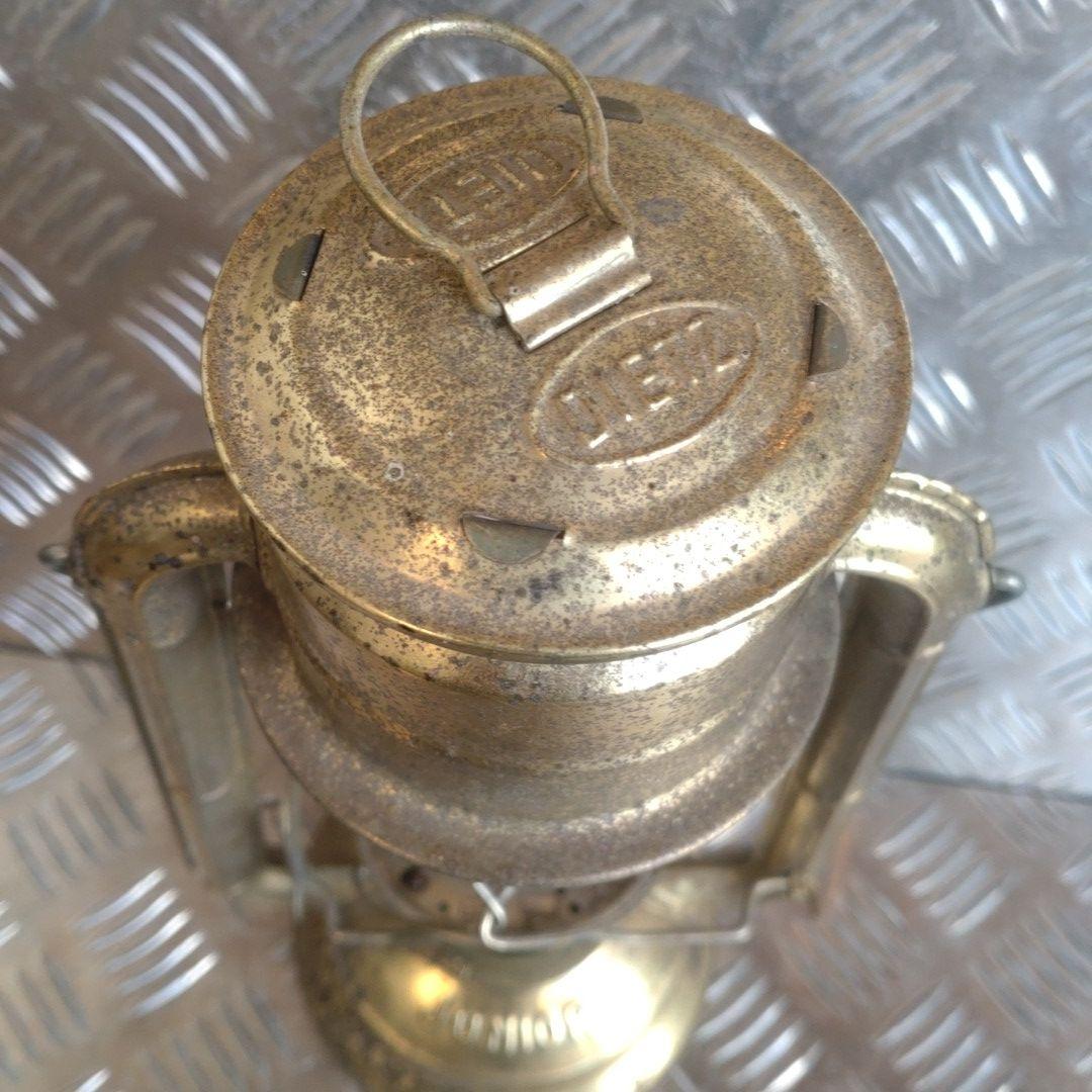 Dietz No.20 Junior 真鍮 ビンテージ デイツ ブラス