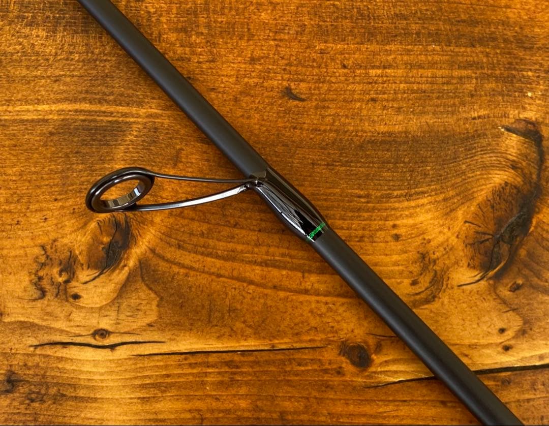 釣り竿セット　4ピースパックロッド　644UL 196cm バスロッド　バス釣り