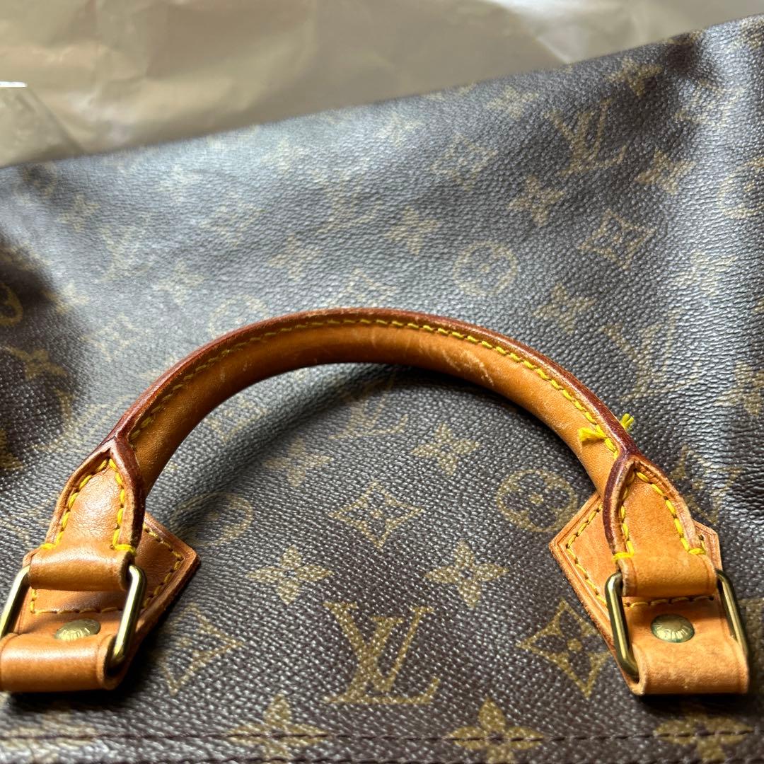 美品　Louis Vuitton モノグラム ボストンバッグ　スピーディ40