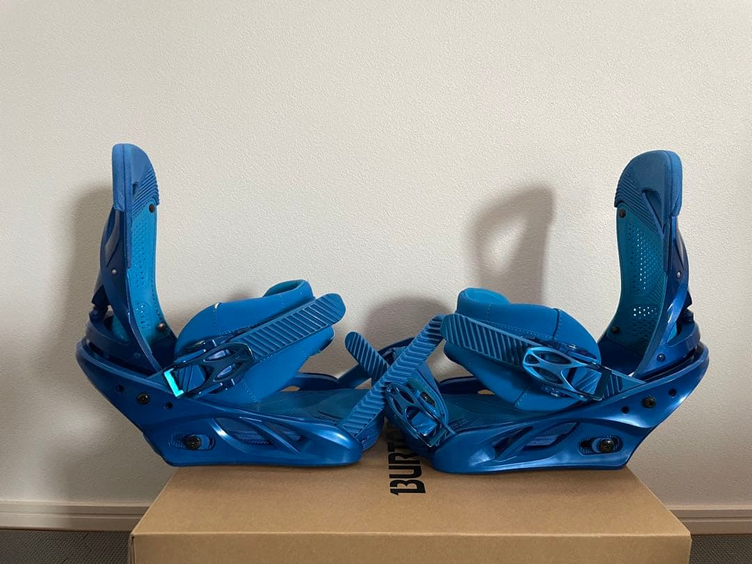 Burton バートン　スノーボード　ビンディング　lexa レディース