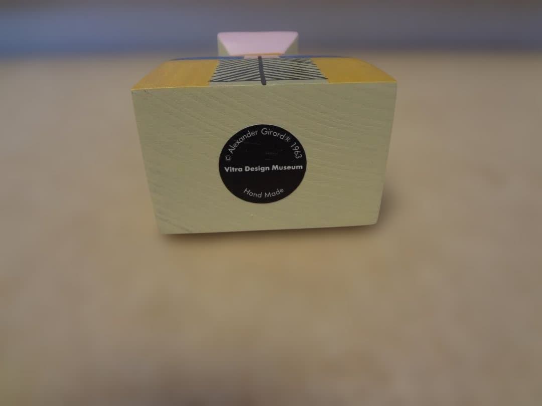 置物 Wooden Dolls No. 15