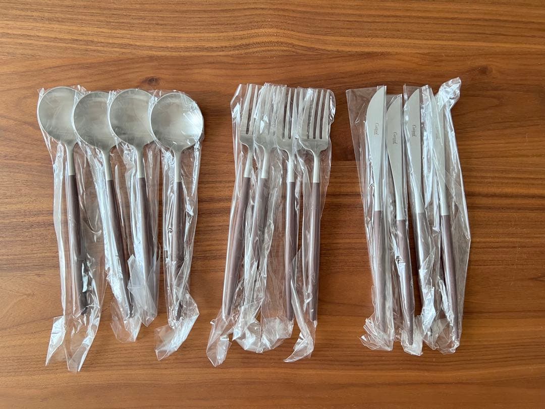 Cutipol GOA クチポールゴア ディナーカトラリーセット （未使用品）