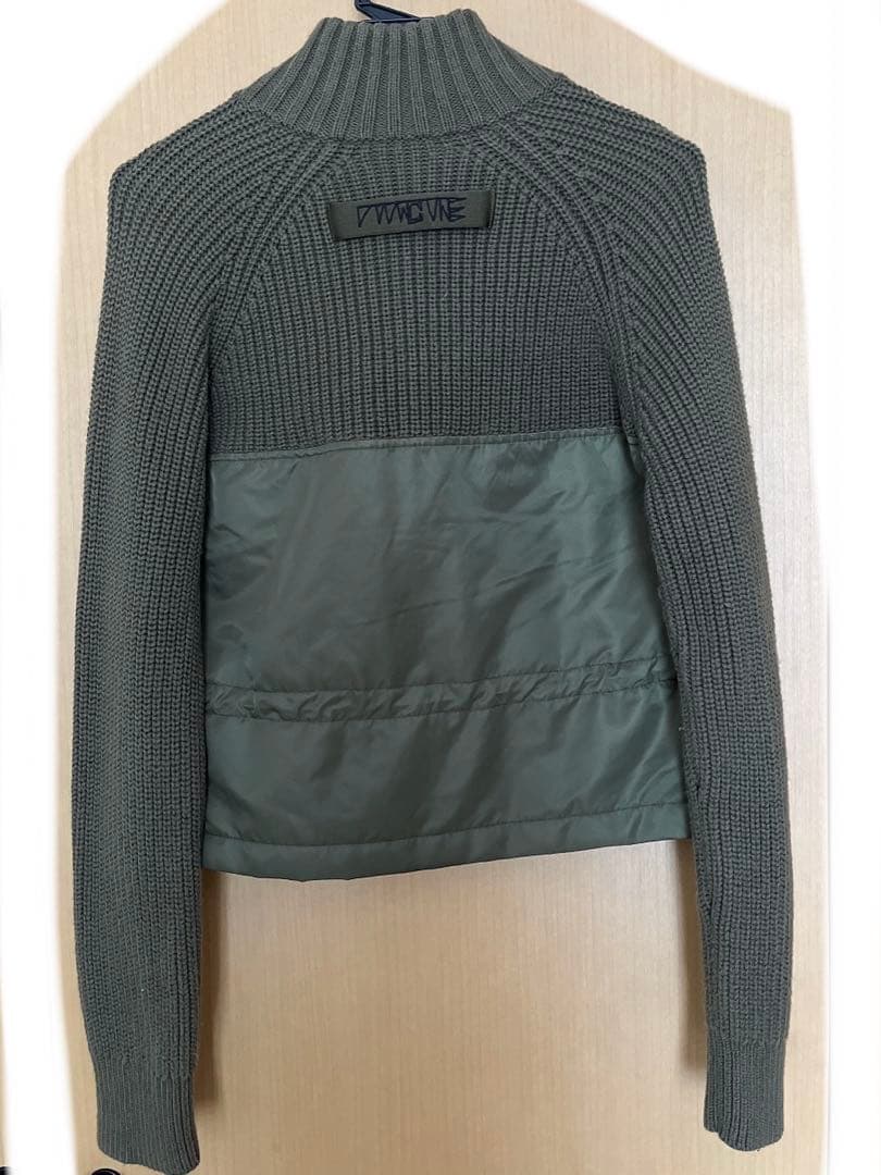 diesel ジップアップ　アウター