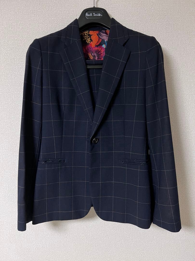 paulsmith セットアップ