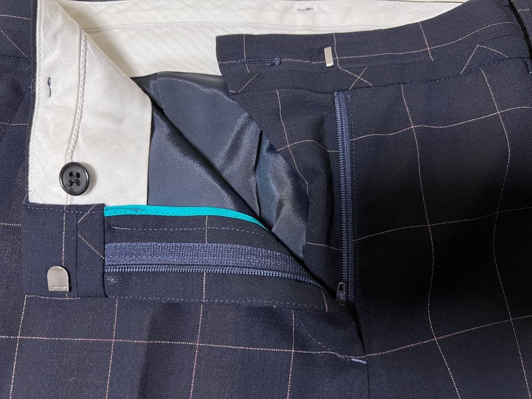 paulsmith セットアップ