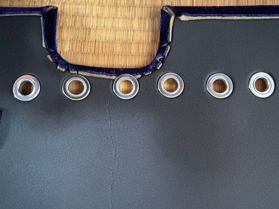 17プロフィアダッシュマット　ネイビー色