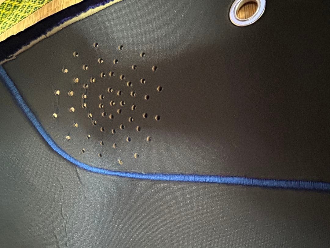 17プロフィアダッシュマット　ネイビー色