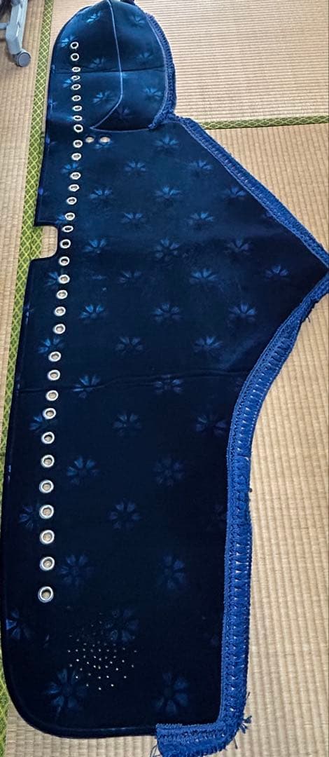 17プロフィアダッシュマット　ネイビー色