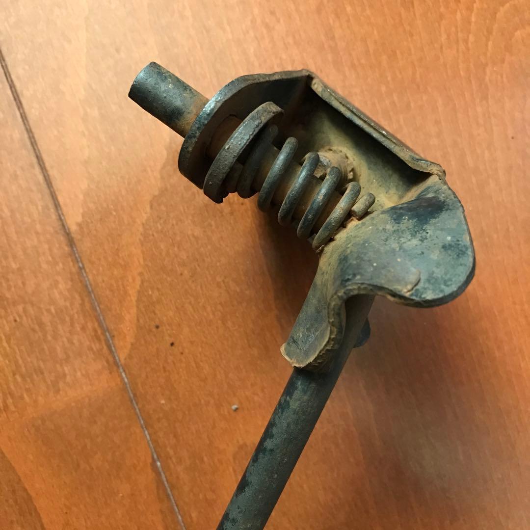 【送料無料】激レアused自転車スタンド