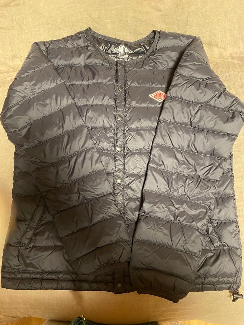 ダントンインナーダウン34