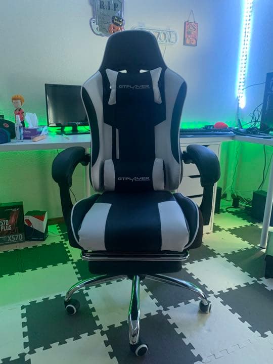 GtPlayer ゲーミングチェア