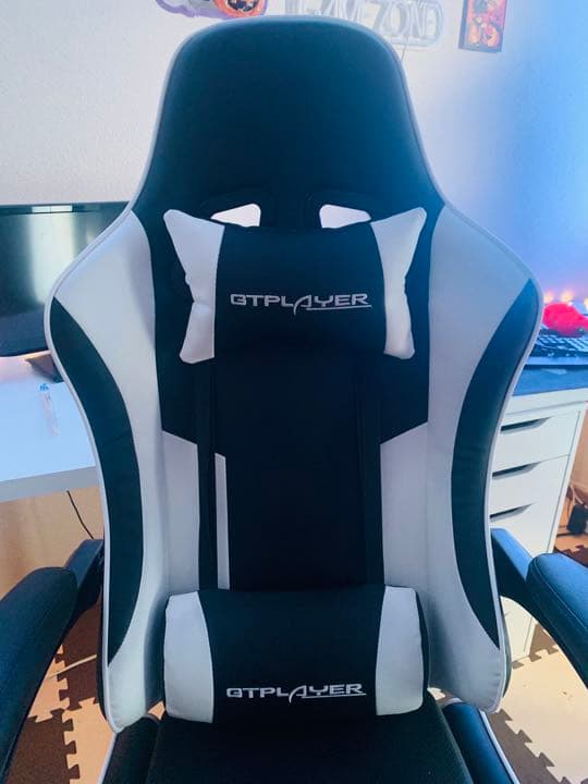 GtPlayer ゲーミングチェア