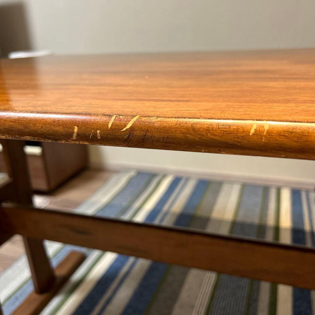 [直接引き取り限定] ニトリ　ダイニングテーブル・チェアーセット　ファンシー