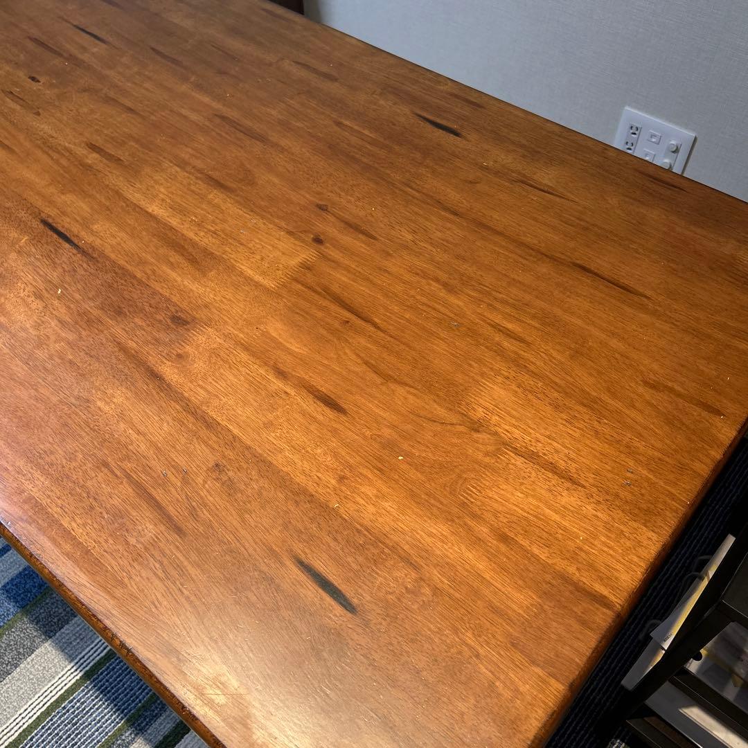 [直接引き取り限定] ニトリ　ダイニングテーブル・チェアーセット　ファンシー