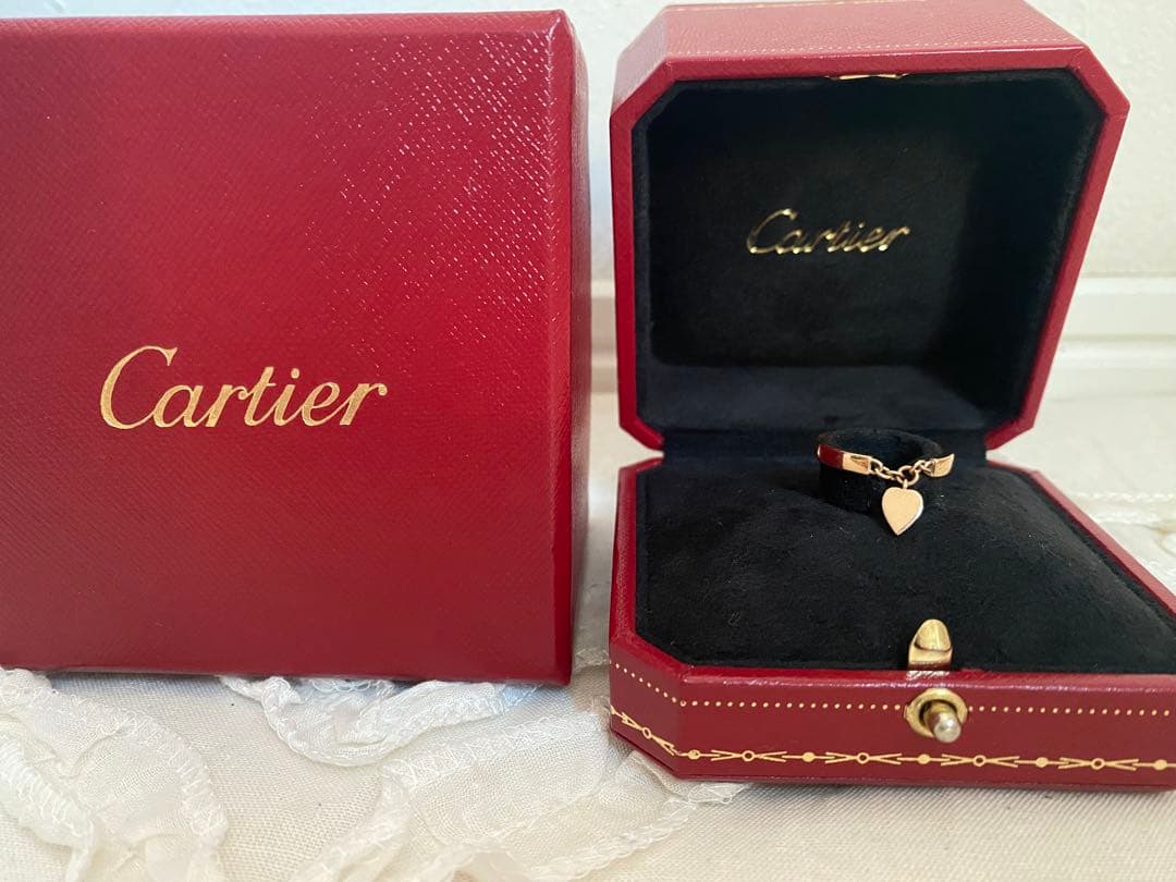 【美品】Cartier カルティエ PG 8号