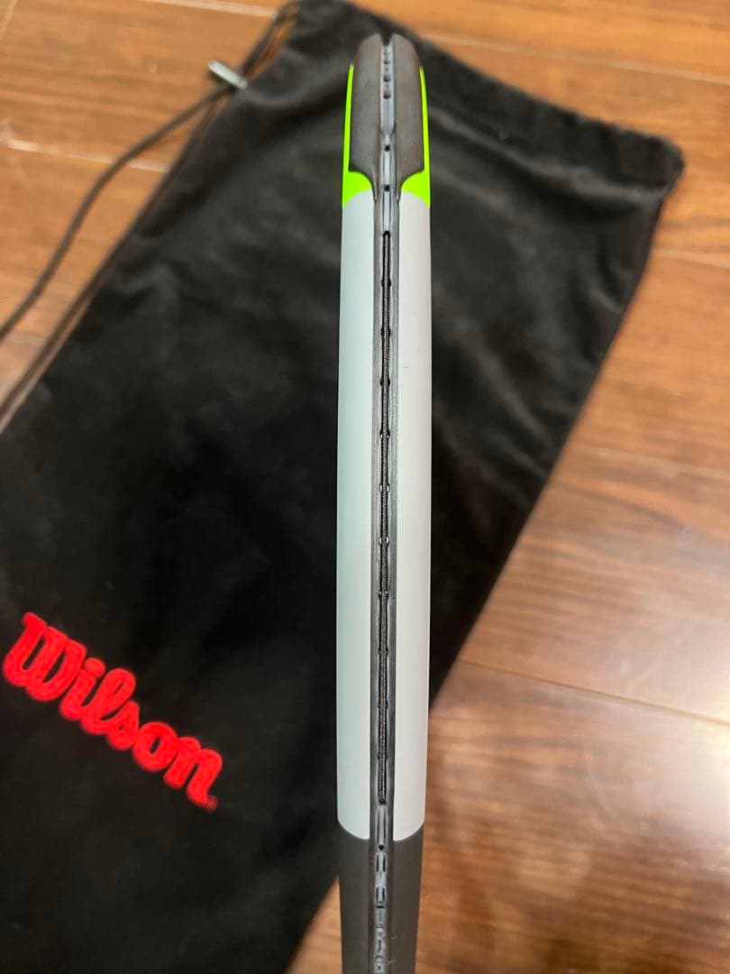 Wilson Blade 100UL テニスラケット