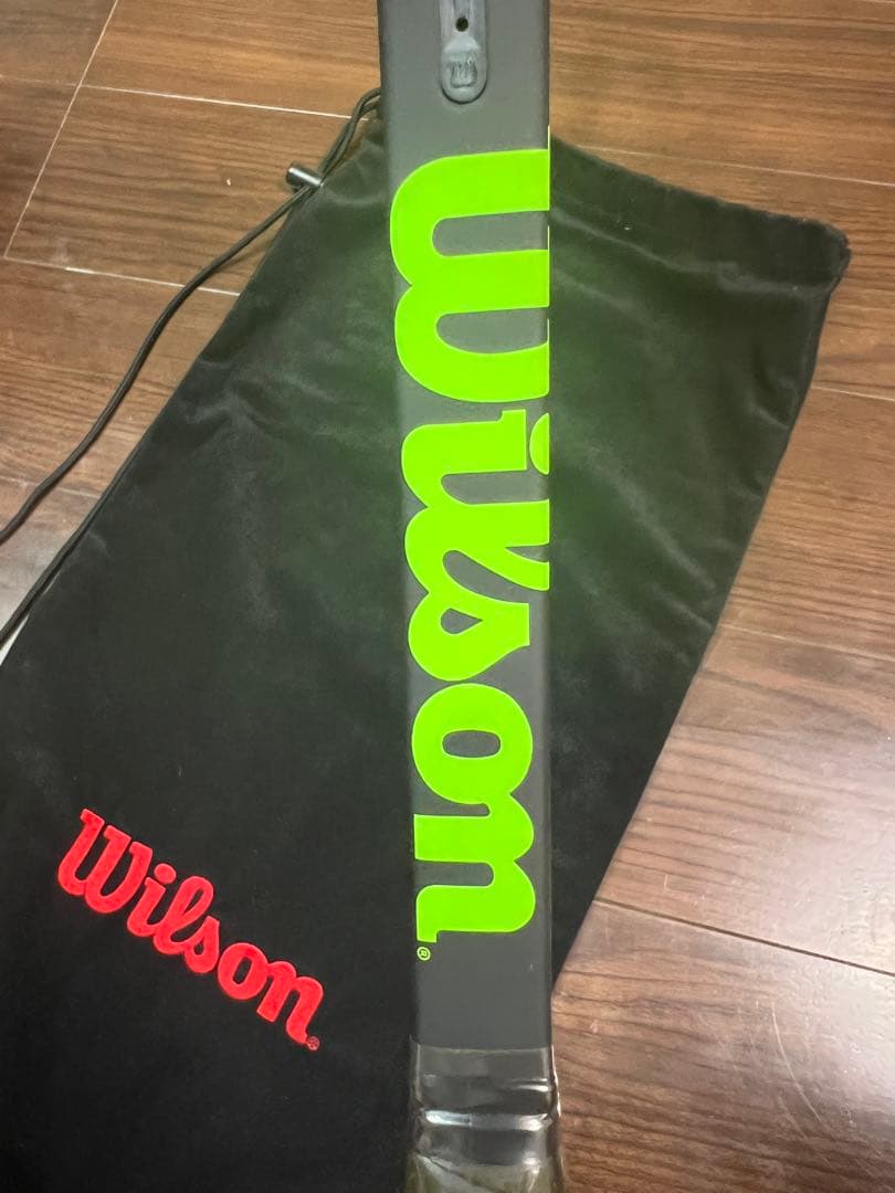 Wilson Blade 100UL テニスラケット