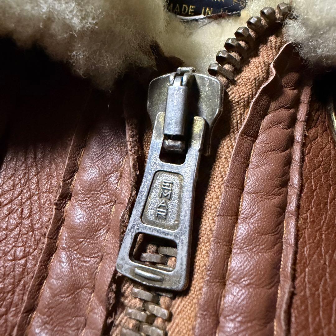 USA製■U.S.ARMY AIR FORCE フライトジャケット　B-3 38