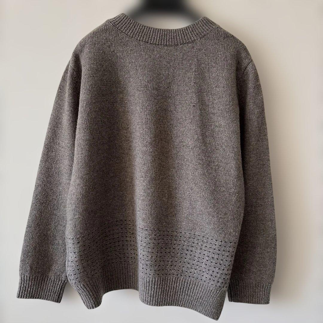【未使用品】　パラスパレス　ニット　セーター