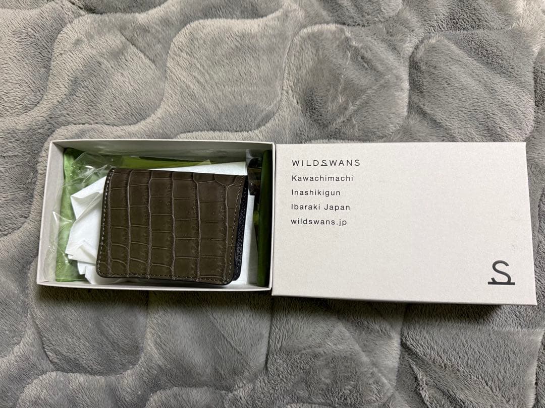 小物 WILDSWANS kf-003