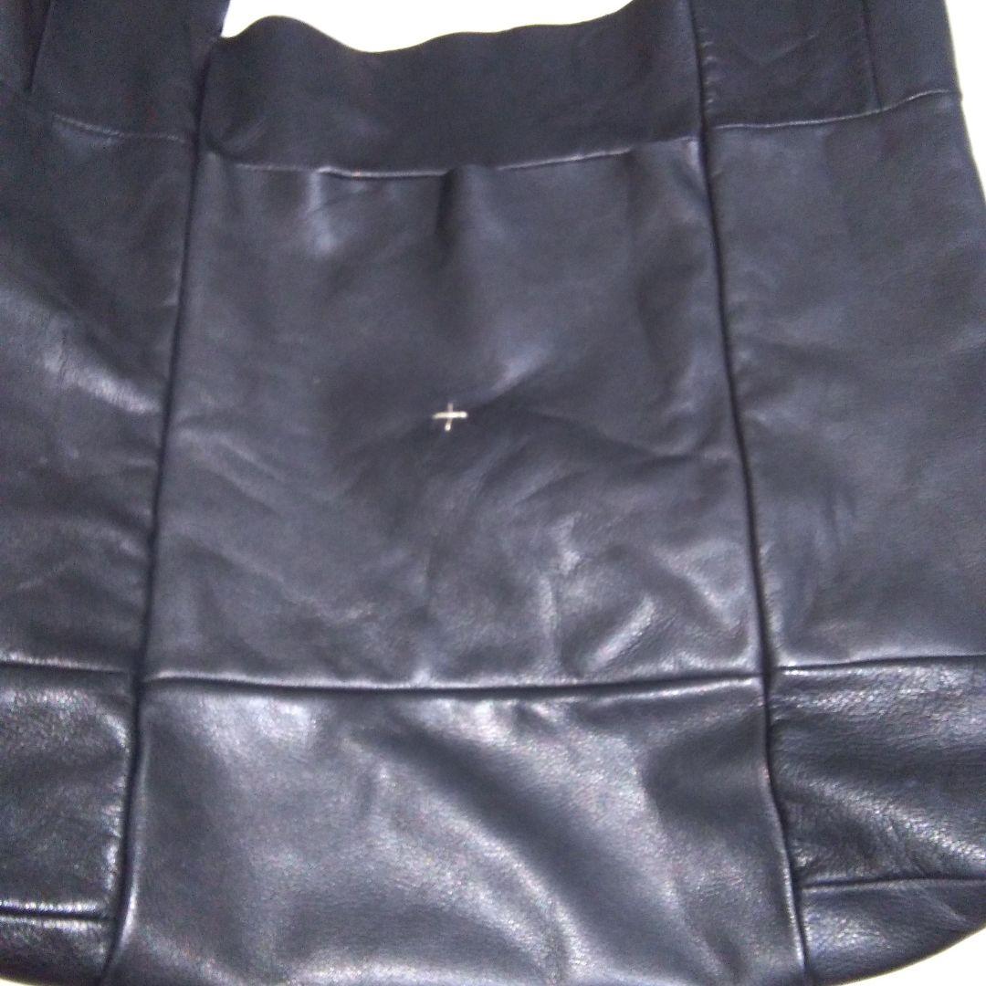 エムエークロス　レザートートバッグ