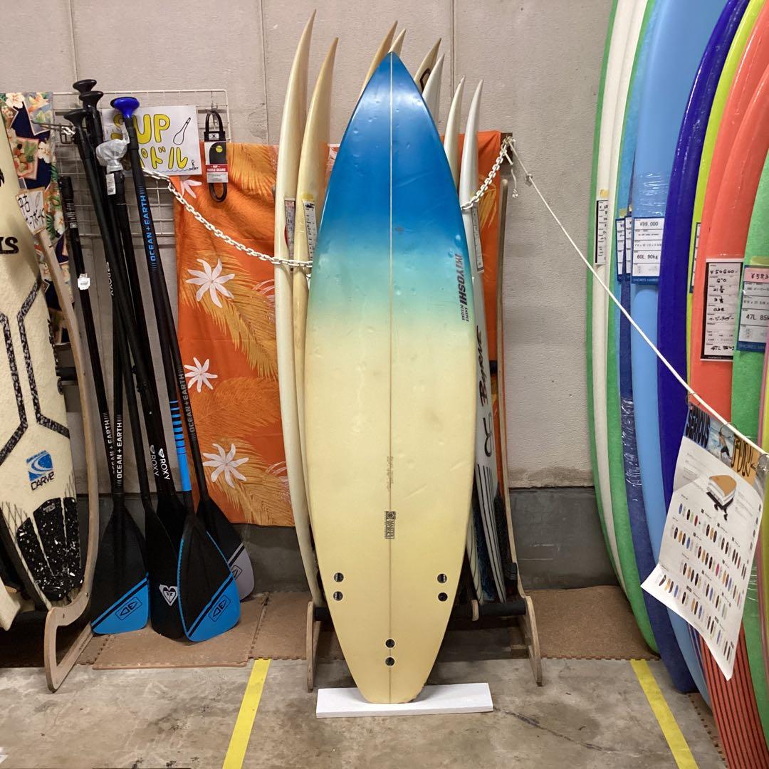 格安中古ボードみよし6,2~187/8~25/16、