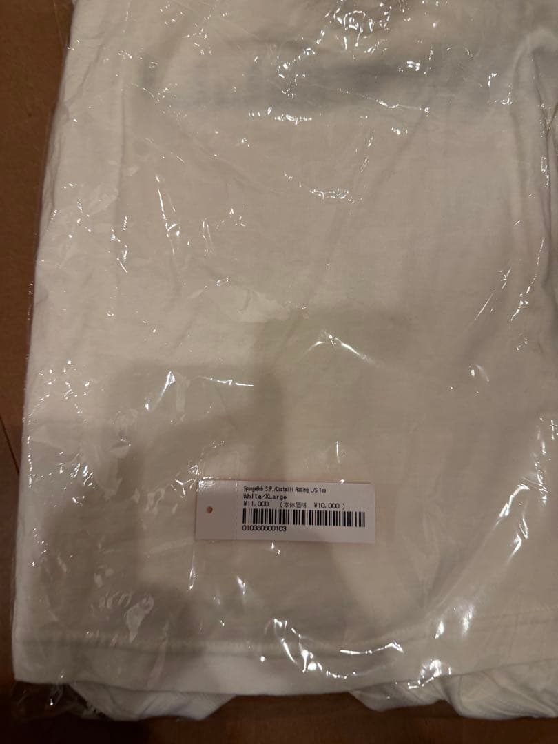 Supreme スポンジボブ 長袖シャツ XL WTAPS