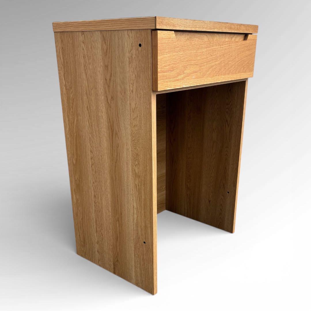 美品　unico　LOM（ロム）　W600　ダストカウンター　キッチンボード