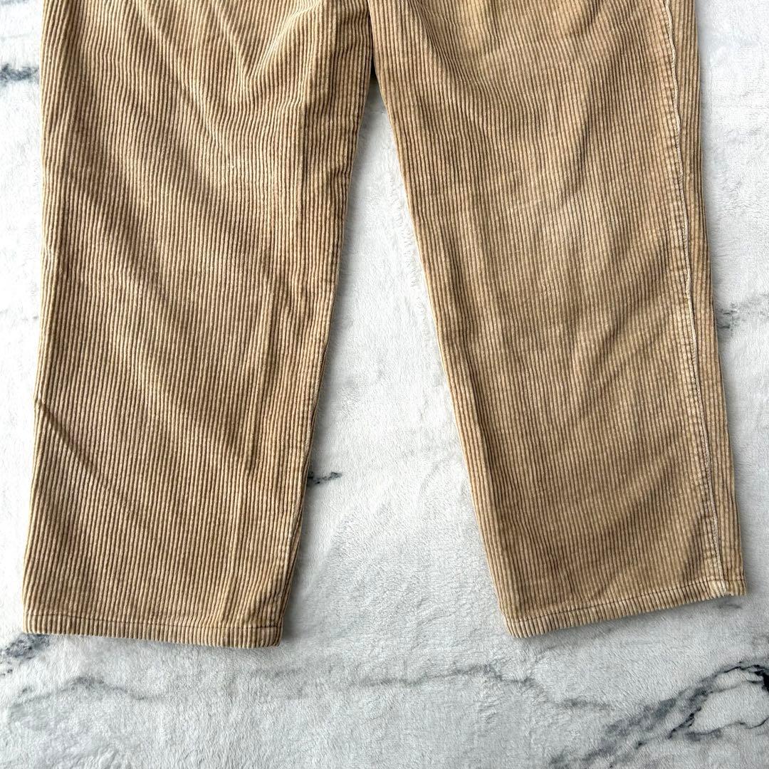 90s ポロバイラルフローレン　コーデュロイパンツ　初期タグ　28/34