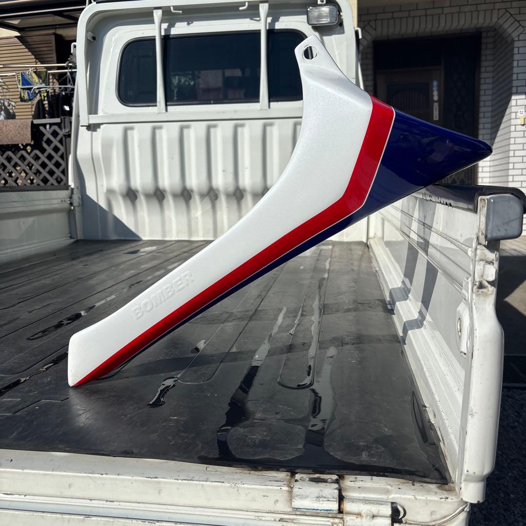 CBX400 550F 当時物アンダーカウル