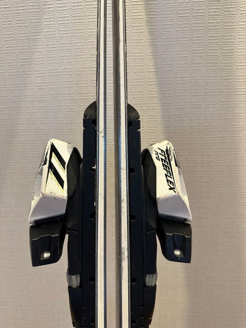 HEAD 131cm ジュニアスキー板セット