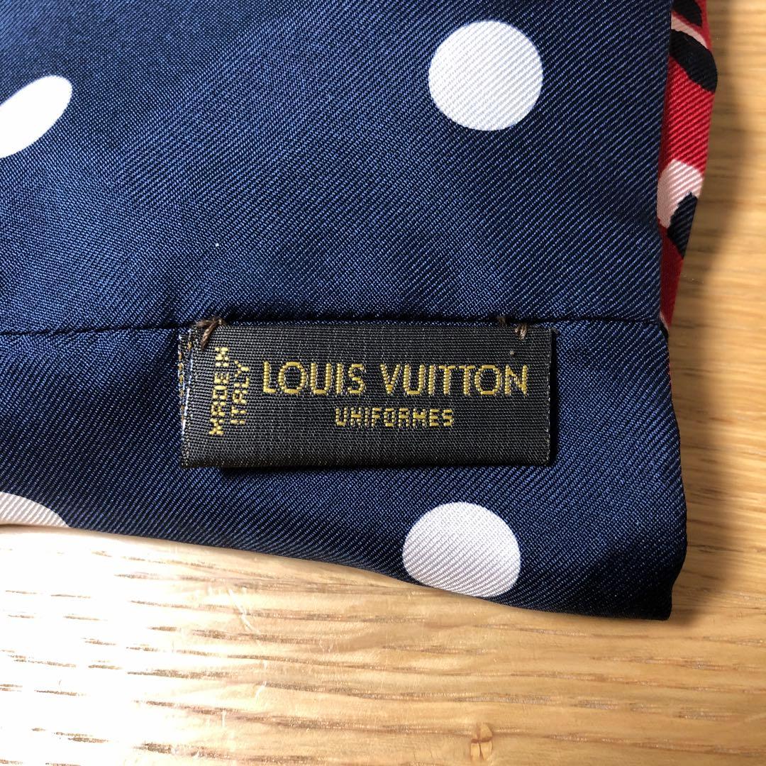 ルイ・ヴィトン　シルクスヌード