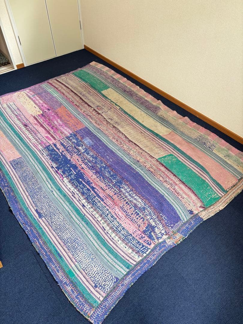 インド製カンタキルト