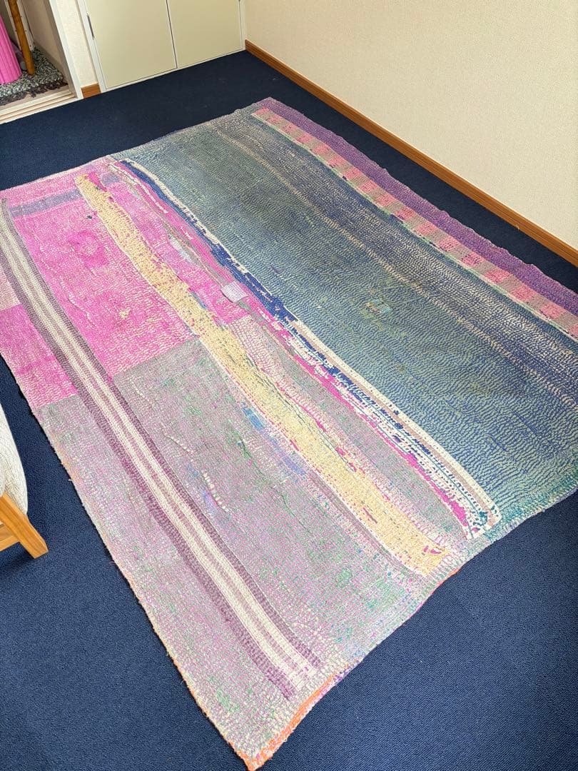 インド製カンタキルト